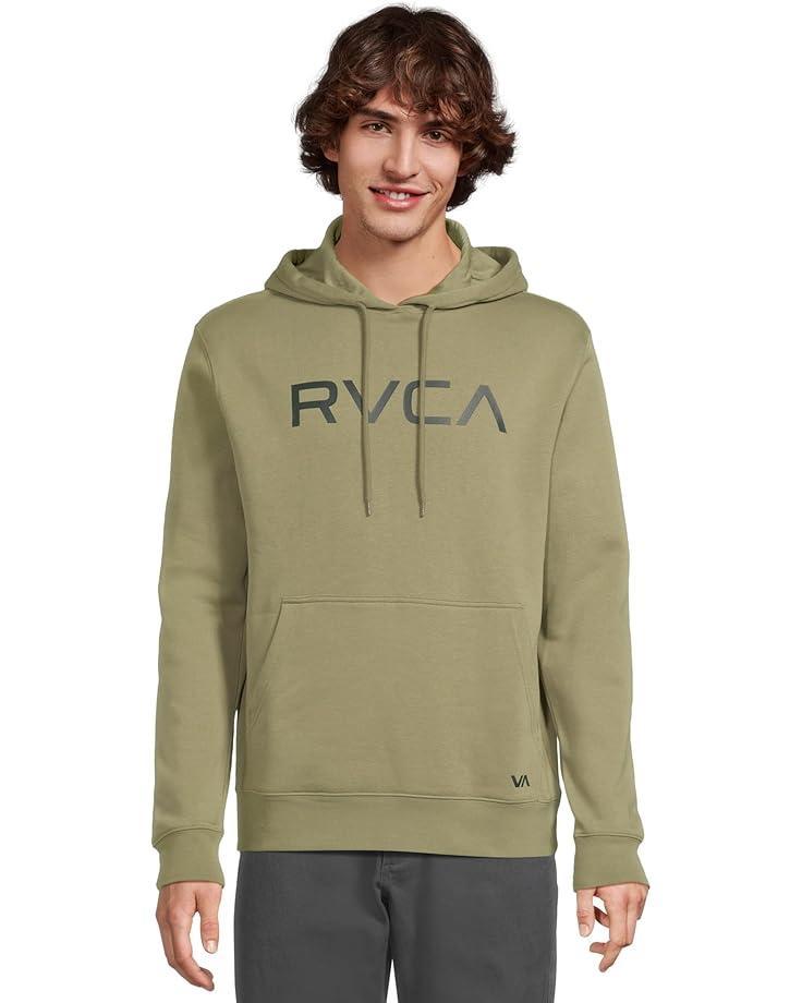Men's RVCA Big RVCA Pullover Hoodie Product Image