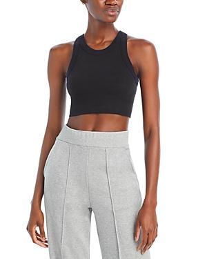Alo Yoga | Seamless Delight High Neck Bra Tank Top Product Image