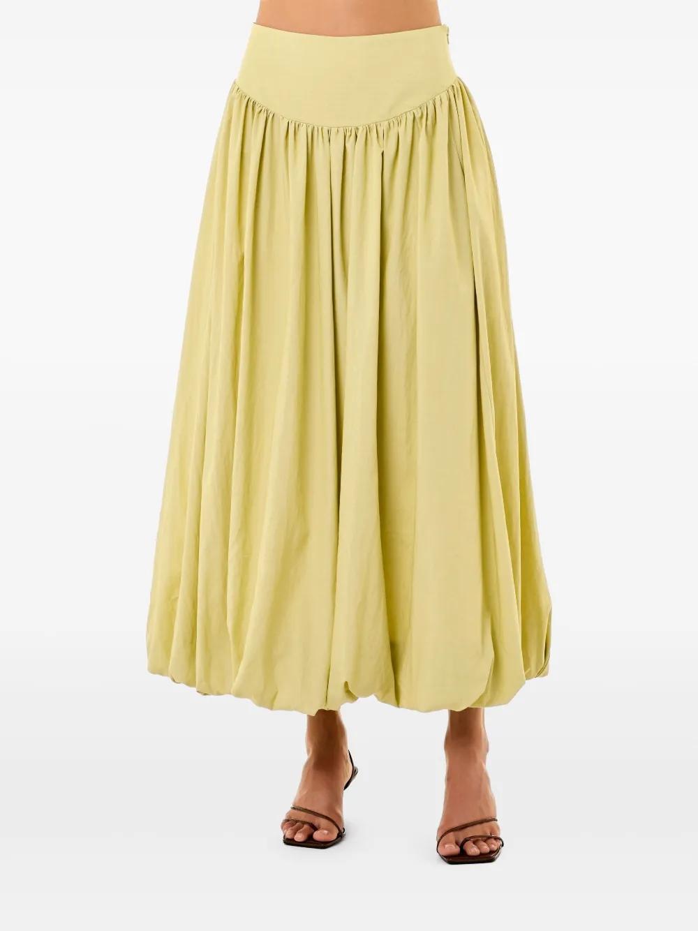 Zaira midi skirt  Product Image