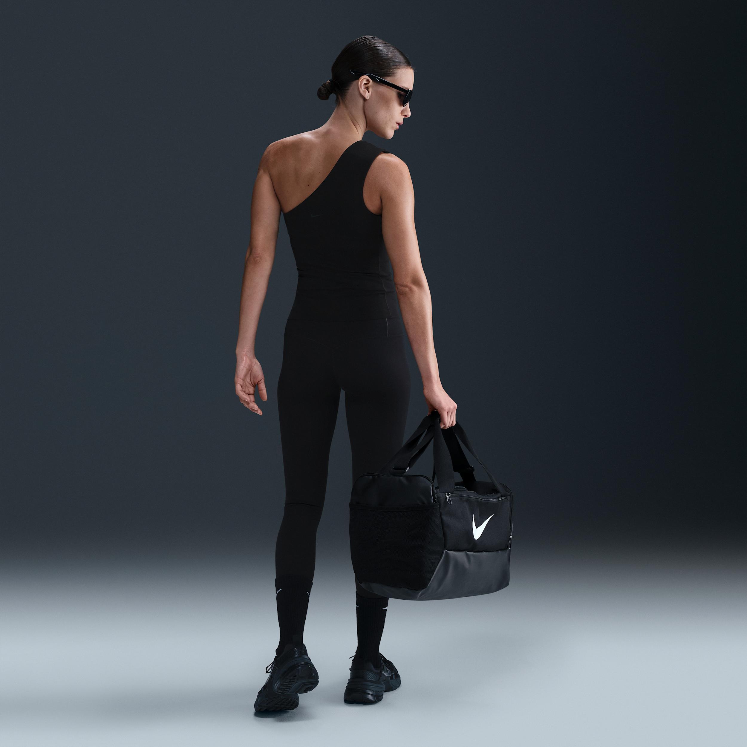 Nike Women's Zenvy Dri-FIT Asymmetrical Tank Top Product Image