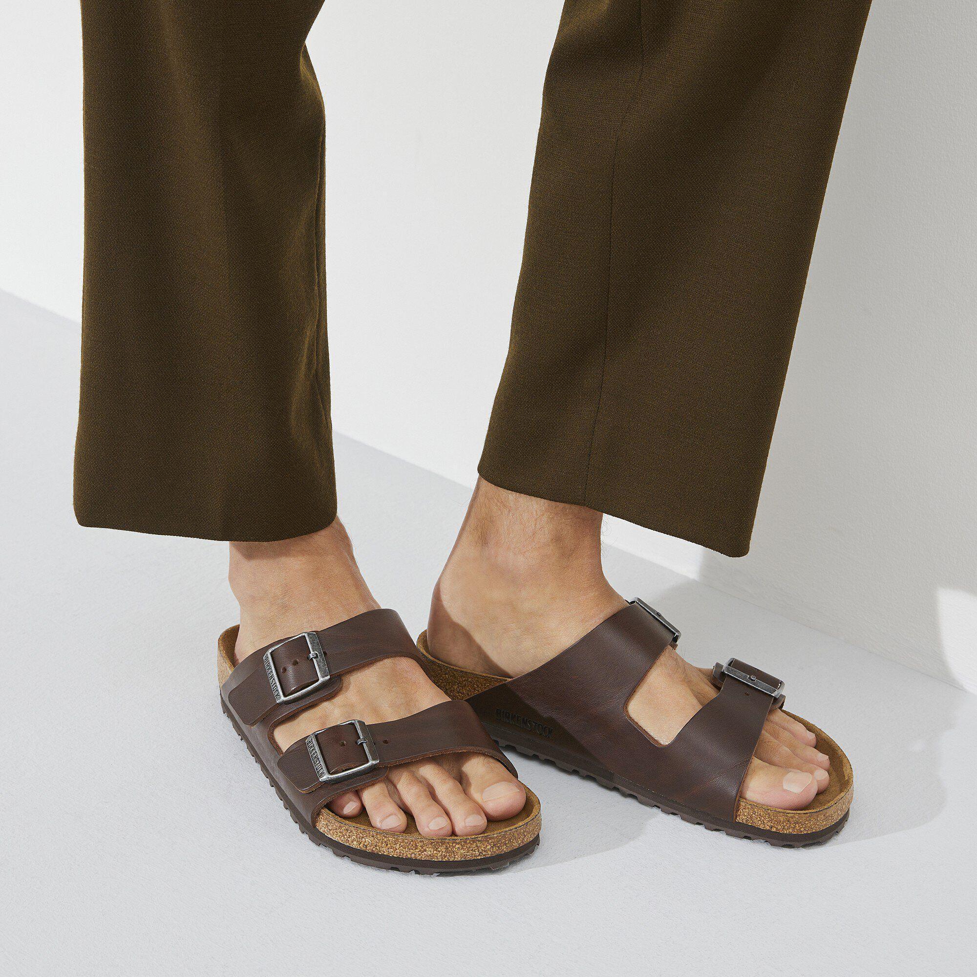 Arizona Grip Natural Leather Product Image