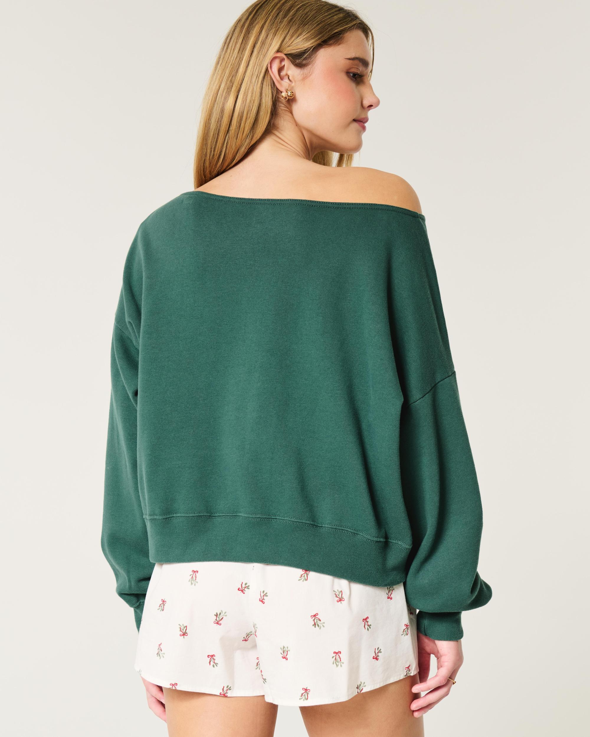 Mini Looney Tunes Colorado Graphic Sweatshirt Product Image