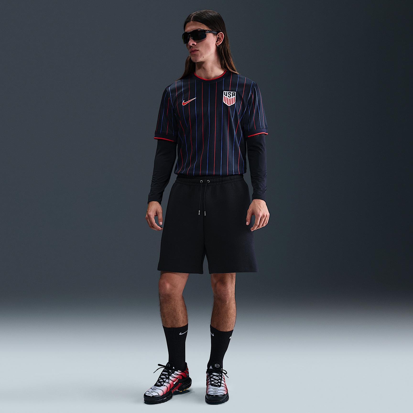 USMNT 2025 Stadium Away (Team) Nike Men's Dri-FIT Soccer Replica Jersey Product Image