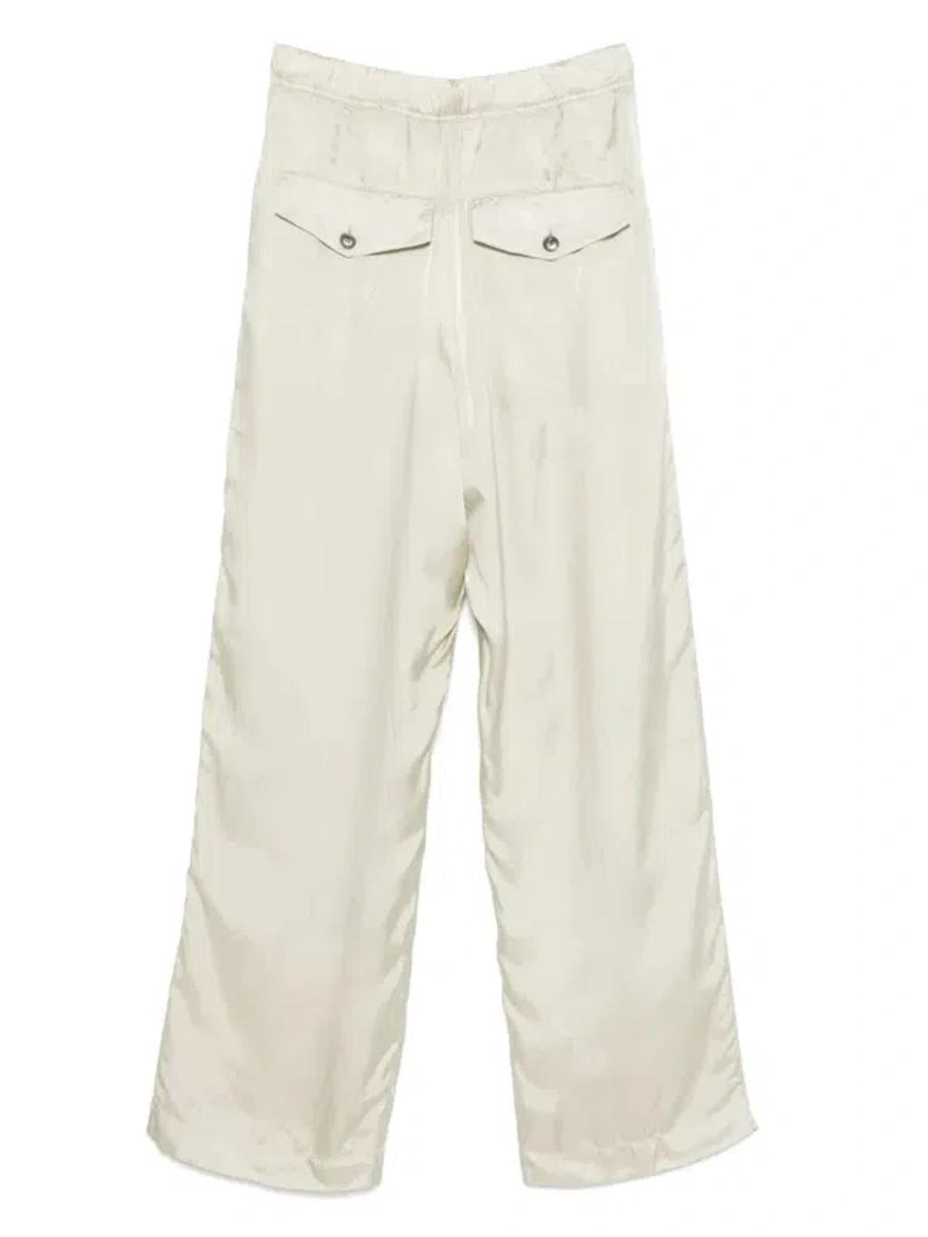 DRIES VAN NOTEN Pannoch 1427 M.w.pants Cem In Grey Product Image
