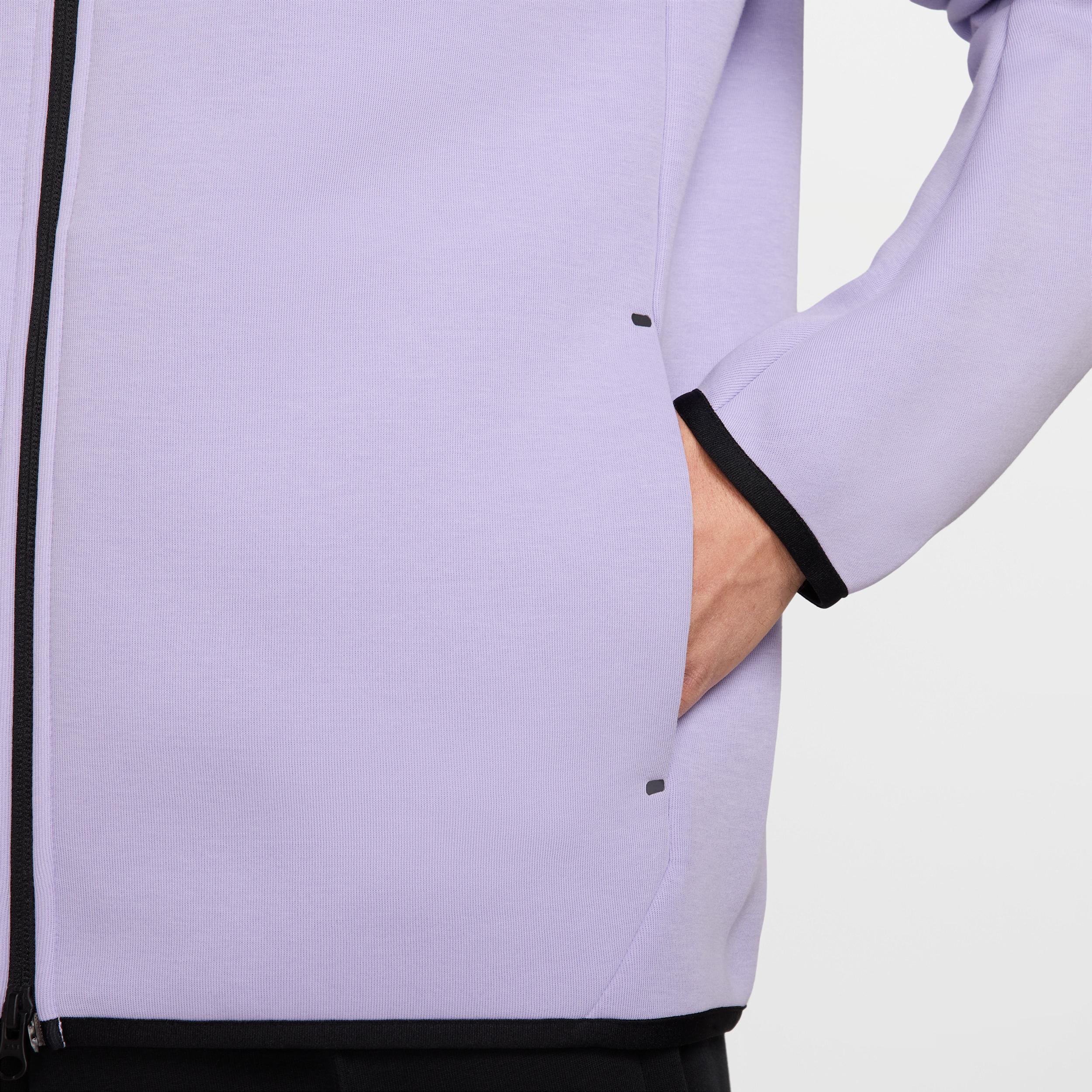 Nike Men's Tech Fleece Windrunner Full-Zip Jacket Product Image