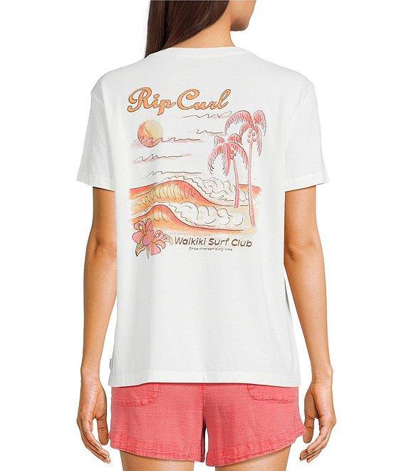 Rip Curl Waikiki Short Sleeve T-Shirt Product Image