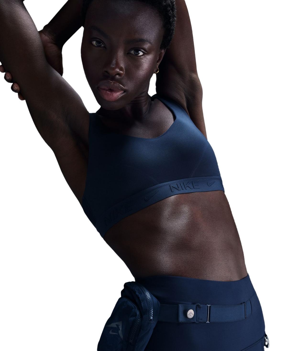 Womens Nike Indy High Support Padded Adjustable Sports Bra Product Image