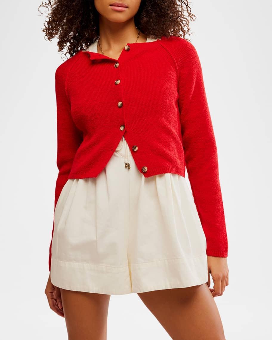 Syndey Shrunken Cardigan Product Image