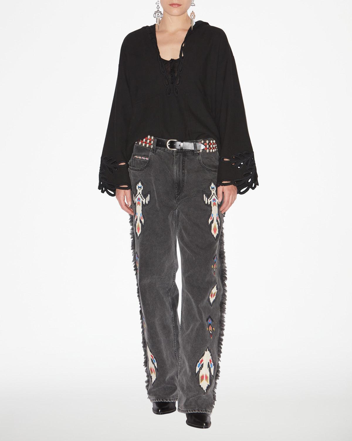 SOLVI TOP Female Product Image