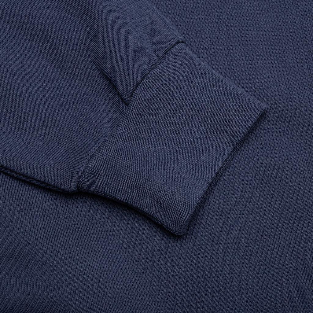 Sweatshirt - Deep Blue Male Product Image