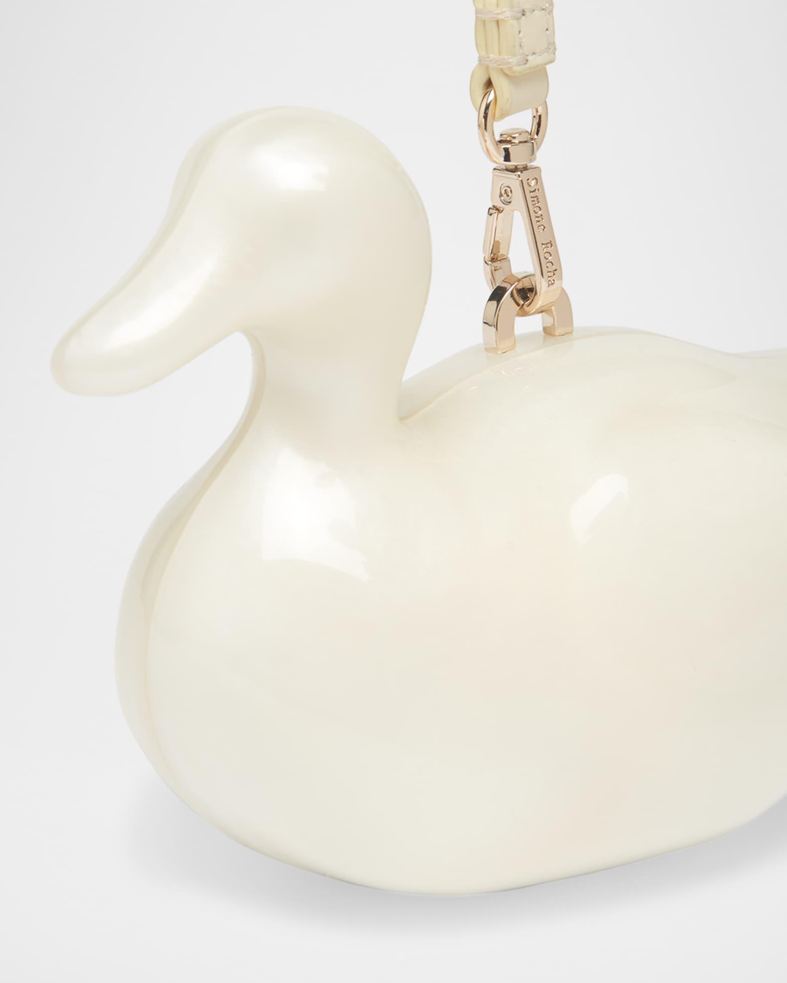 Duck Pearly Crossbody Bag Product Image