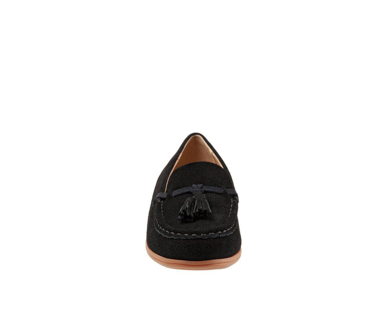 Women's Trotters Dawson Moccasin Loafers Product Image