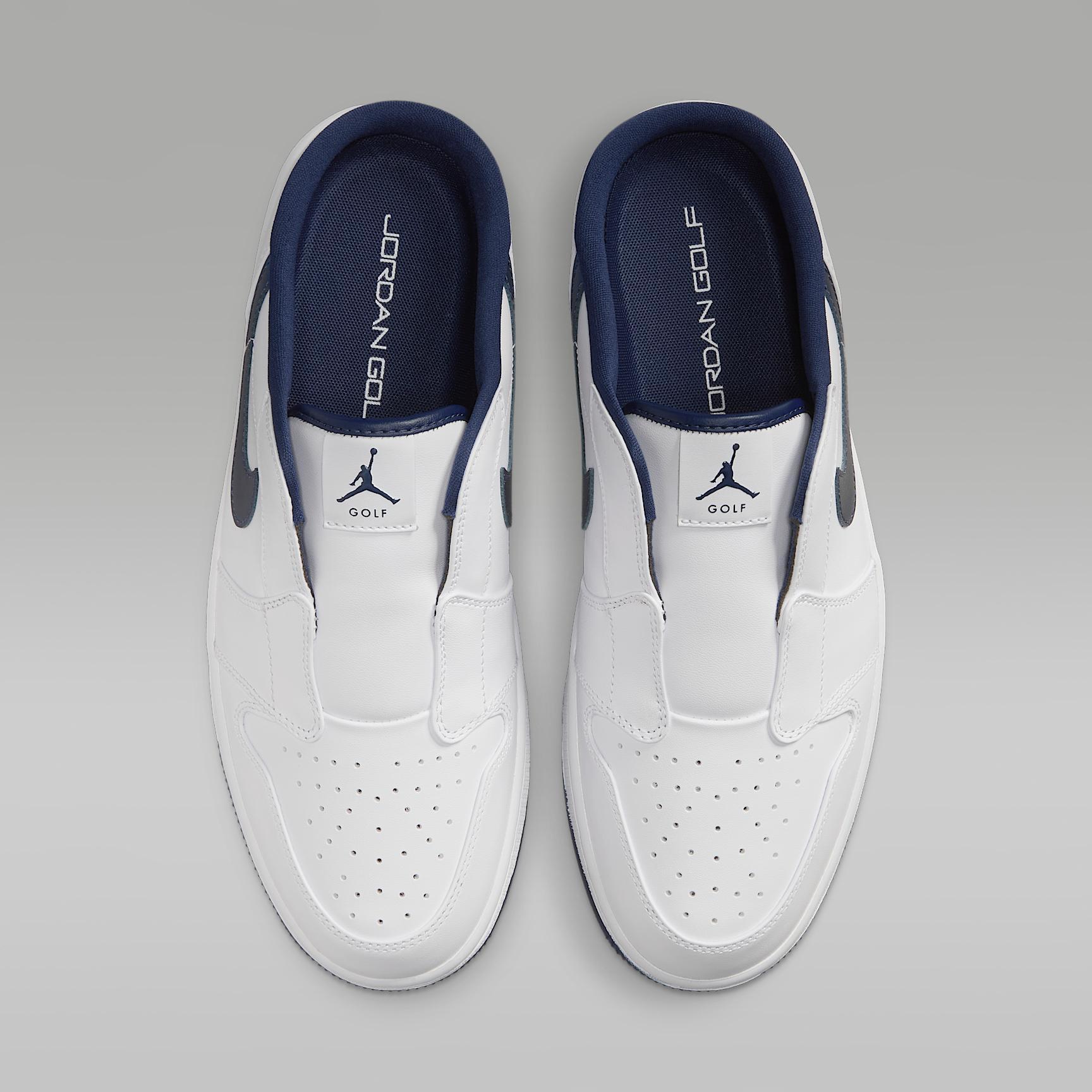Air Jordan Mule Golf Shoes Product Image