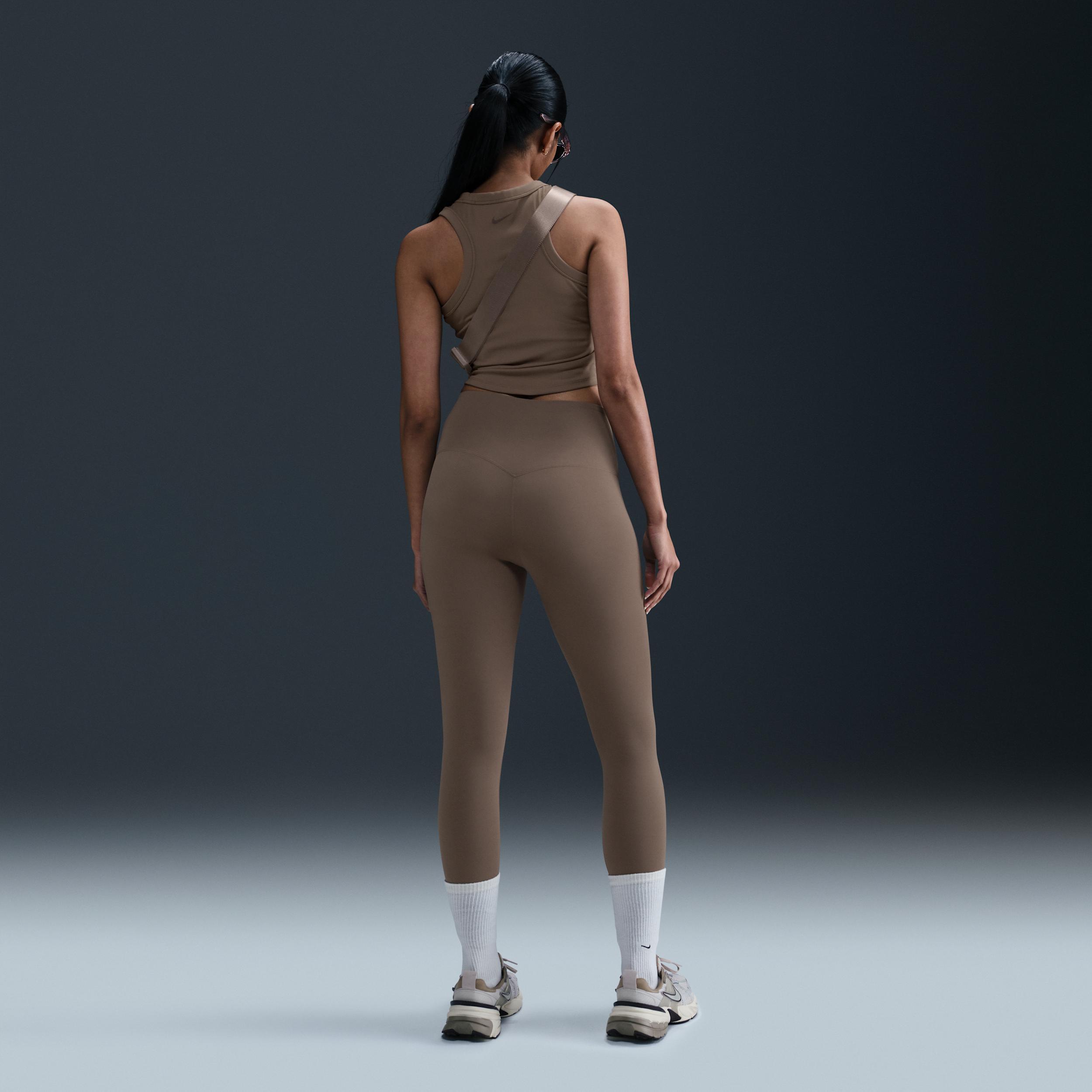 Nike Zenvy Women's High-Waisted Full-Length Leggings Product Image