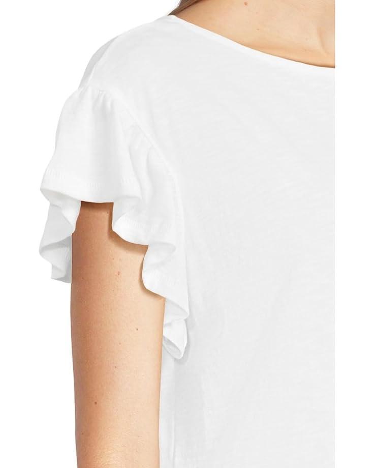 Short Sleeve Whale Pocket Tee Product Image