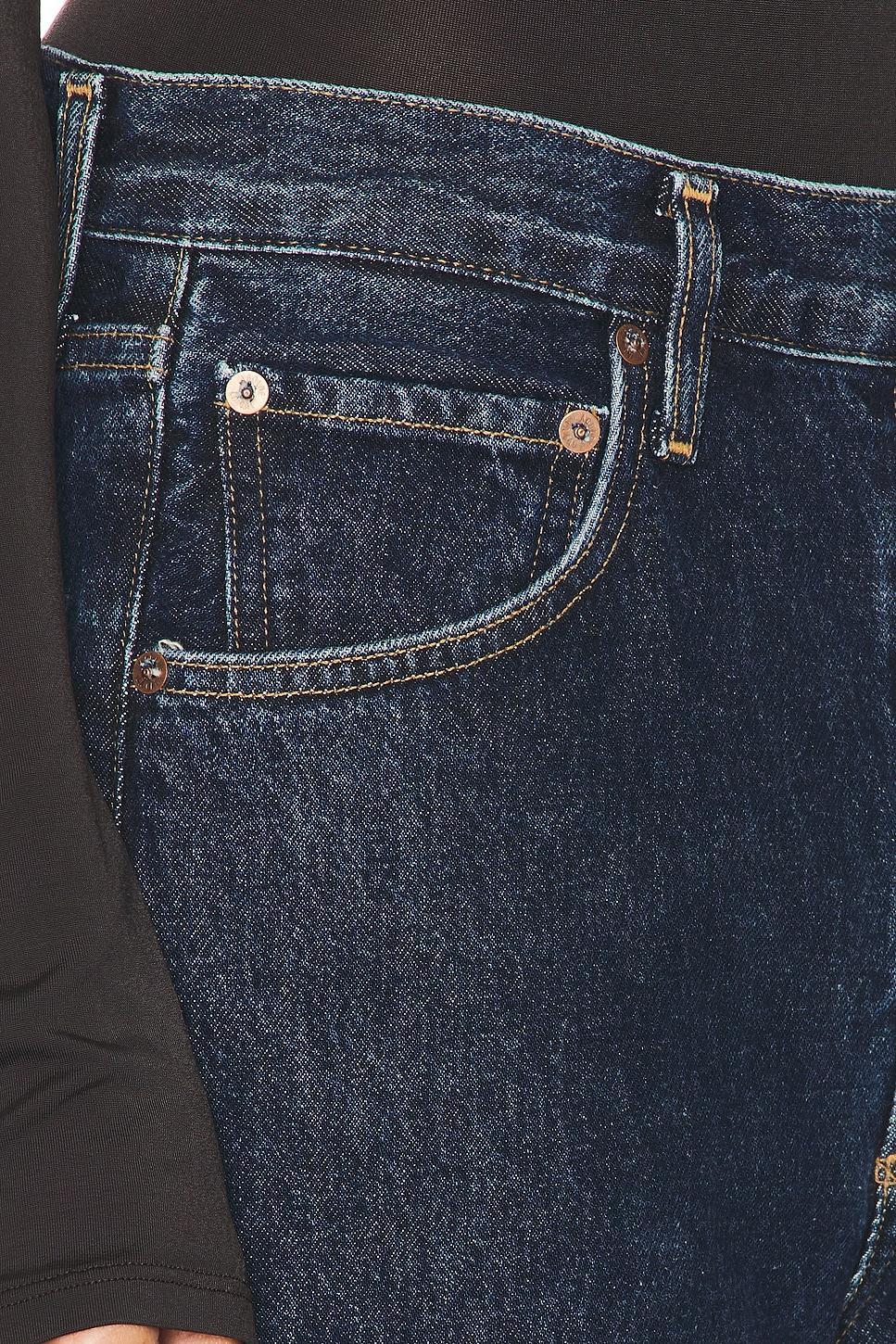 Low Curve Wide Leg Jeans AGOLDE Product Image