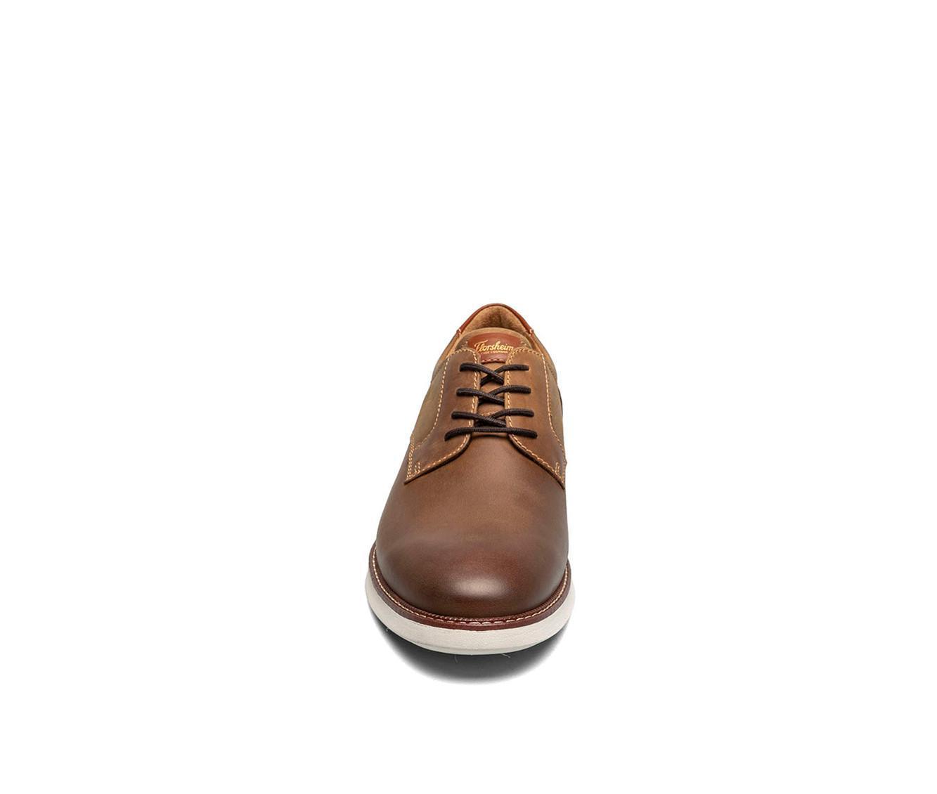 Men's Florsheim Launch Plain Toe Oxfords Product Image