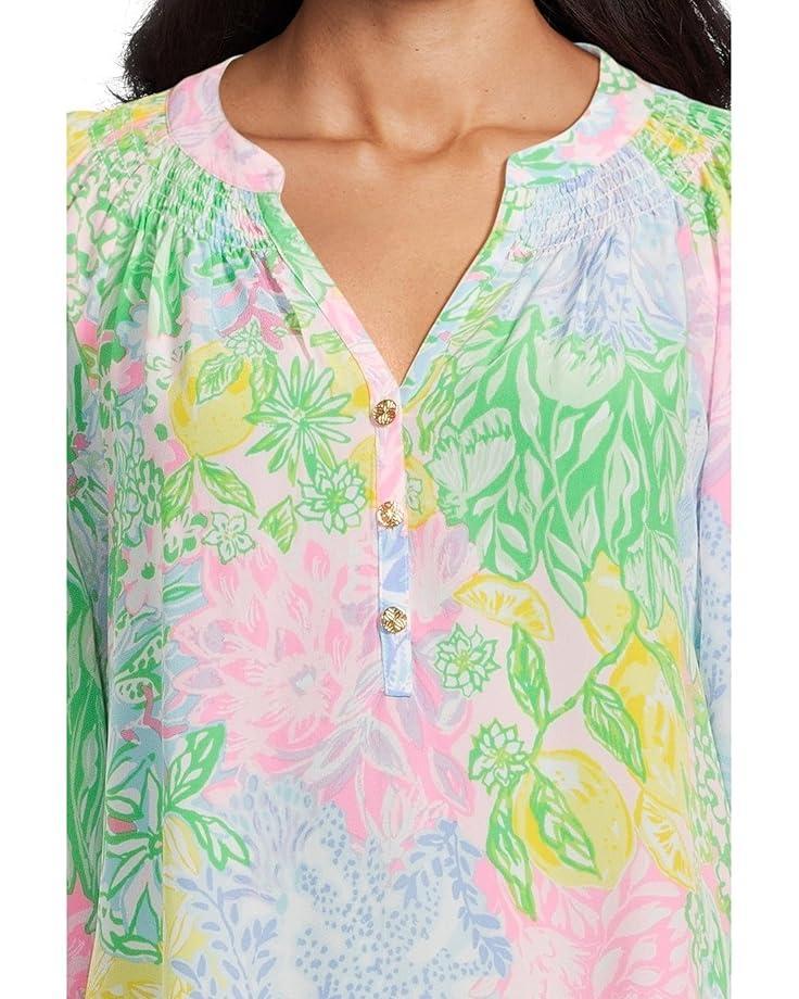 Lourdes 3/4 Sleeve Cotton Product Image