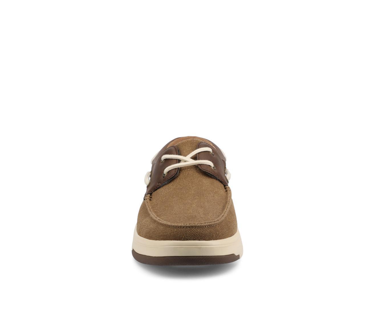 Men's Vance Co. Catamaran Boat Shoes Product Image