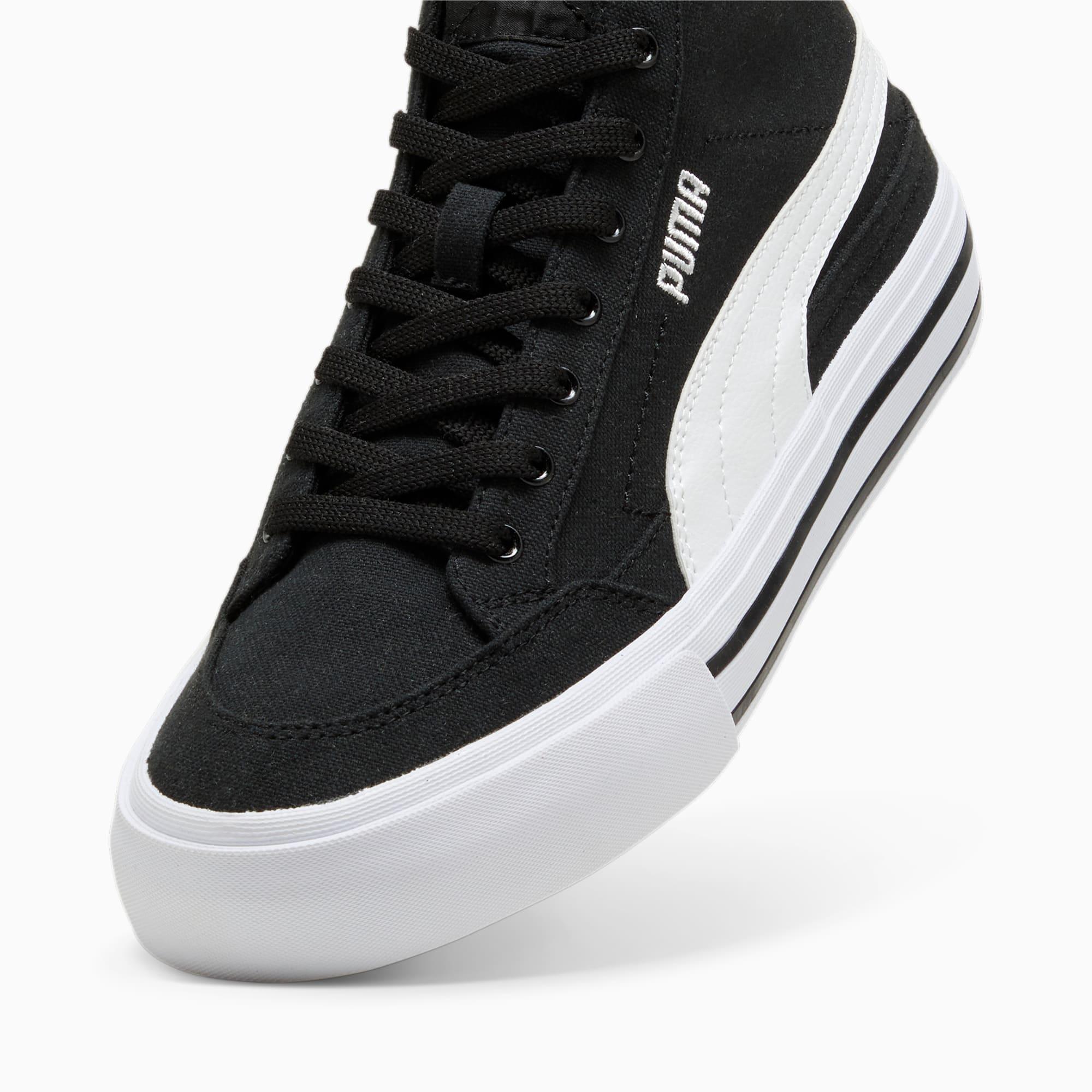 Court Classic Formstrip Men's Mid Sneakers Product Image