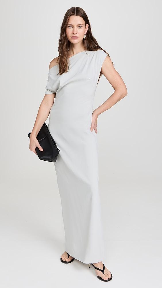 St. Agni Asymmetric Off Shoulder Dress | Shopbop Product Image