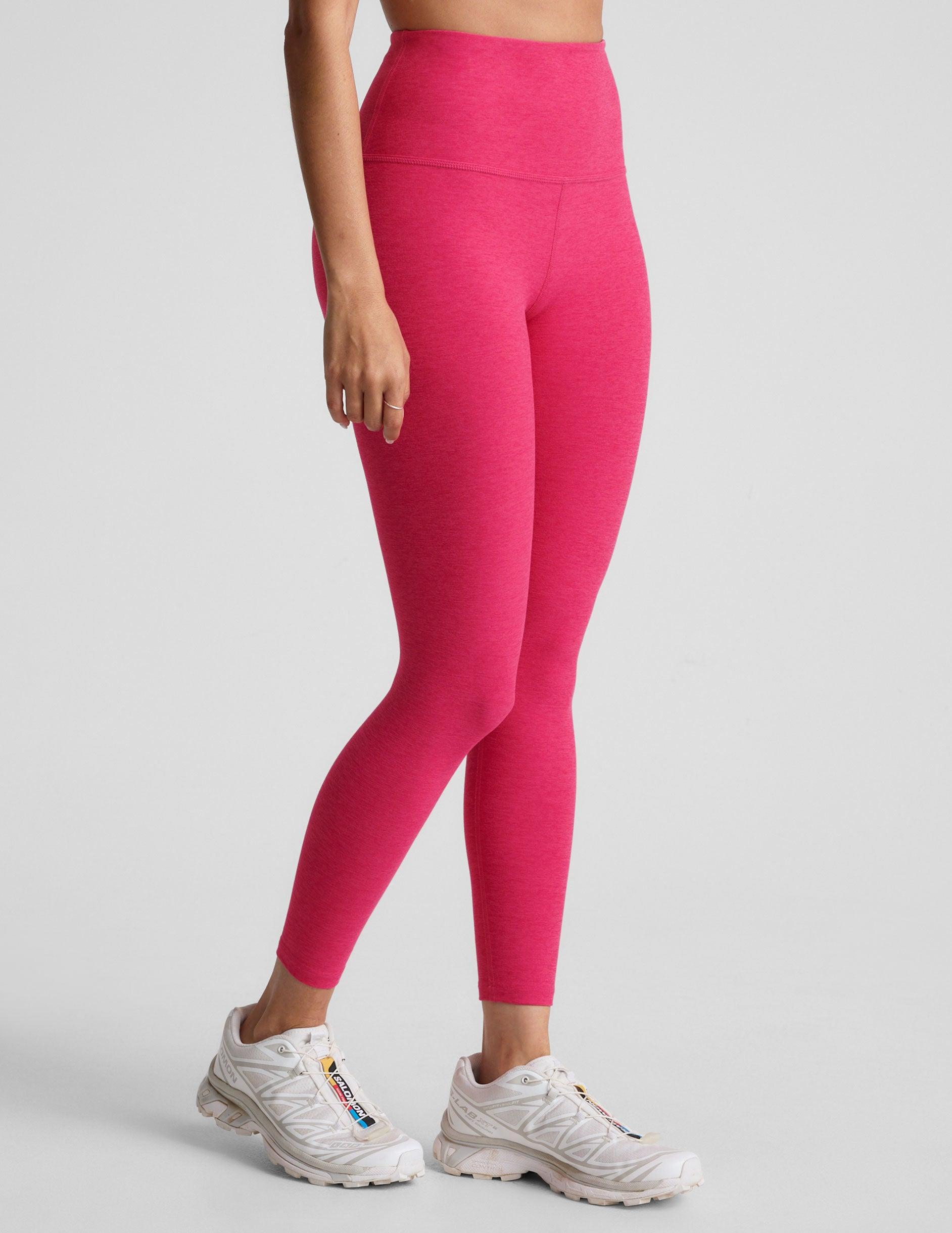 Spacedye Caught In The Midi High Waisted Legging Product Image