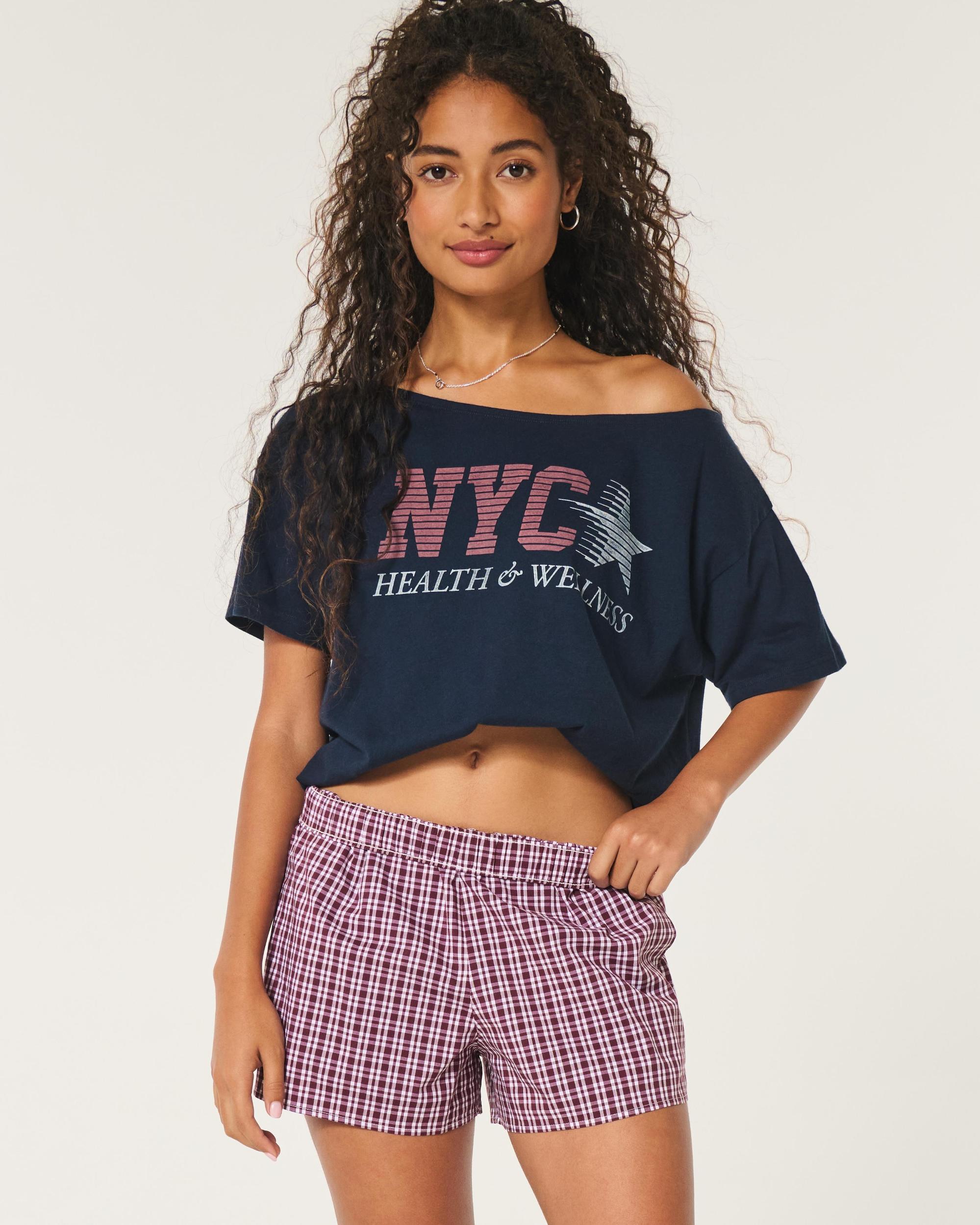Poplin Boxer Shorts Product Image