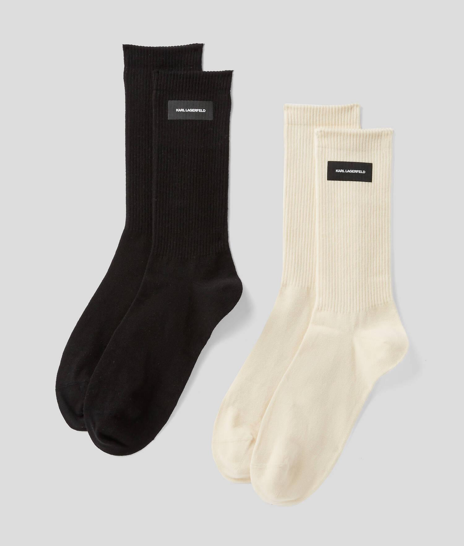 ESSENTIAL LOGO SOCKS – 2 PACK Product Image