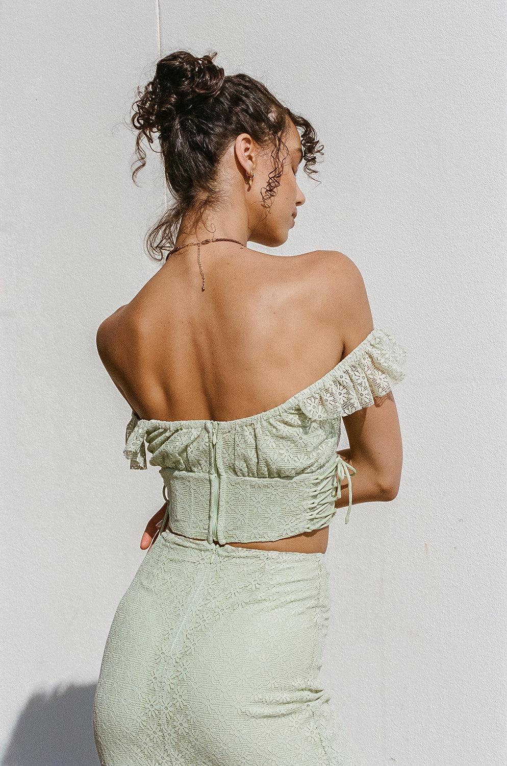 Josa Midi Skirt Product Image