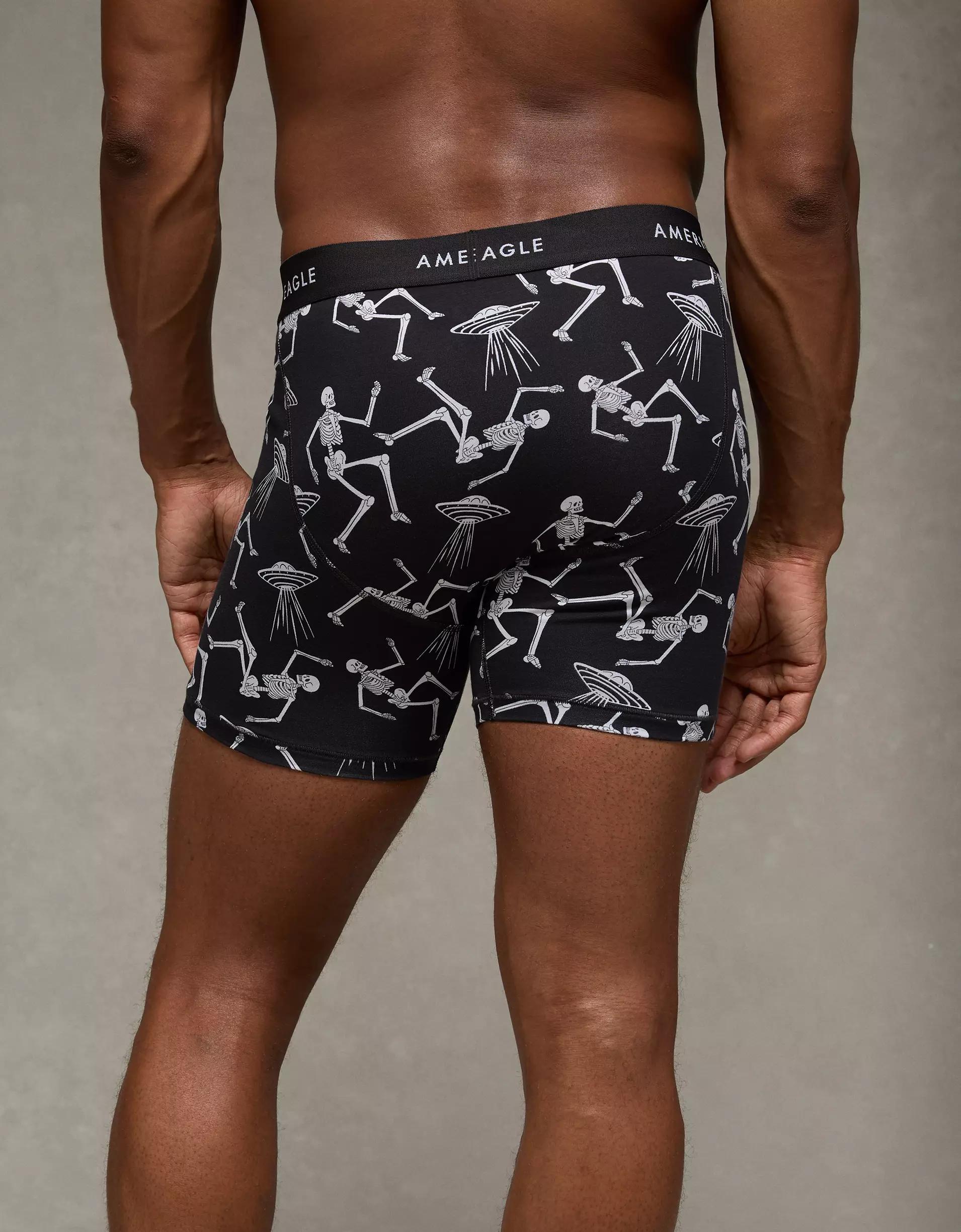 AEO Men's Eggs 6" Classic Boxer Brief Product Image