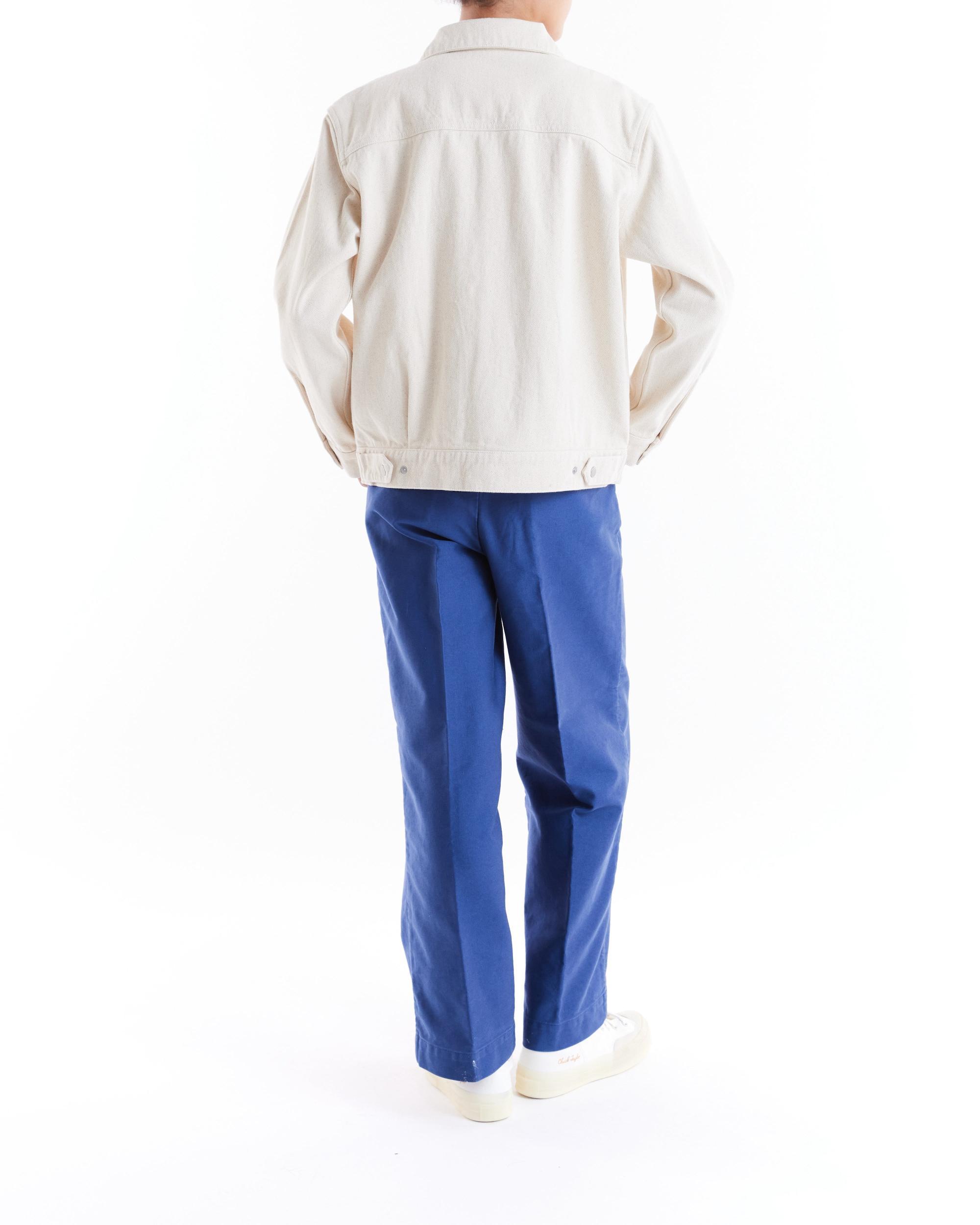 September Denim Jacket - Natural Product Image