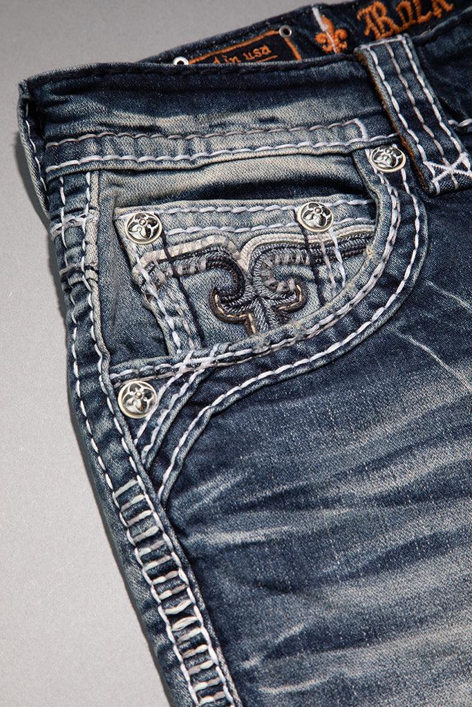 Foliage Bootcut Jeans Product Image