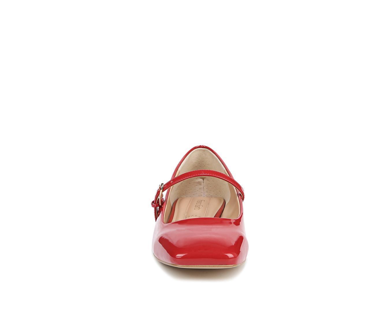Women's Franco Sarto Tinsley Mary Jane Flats Product Image