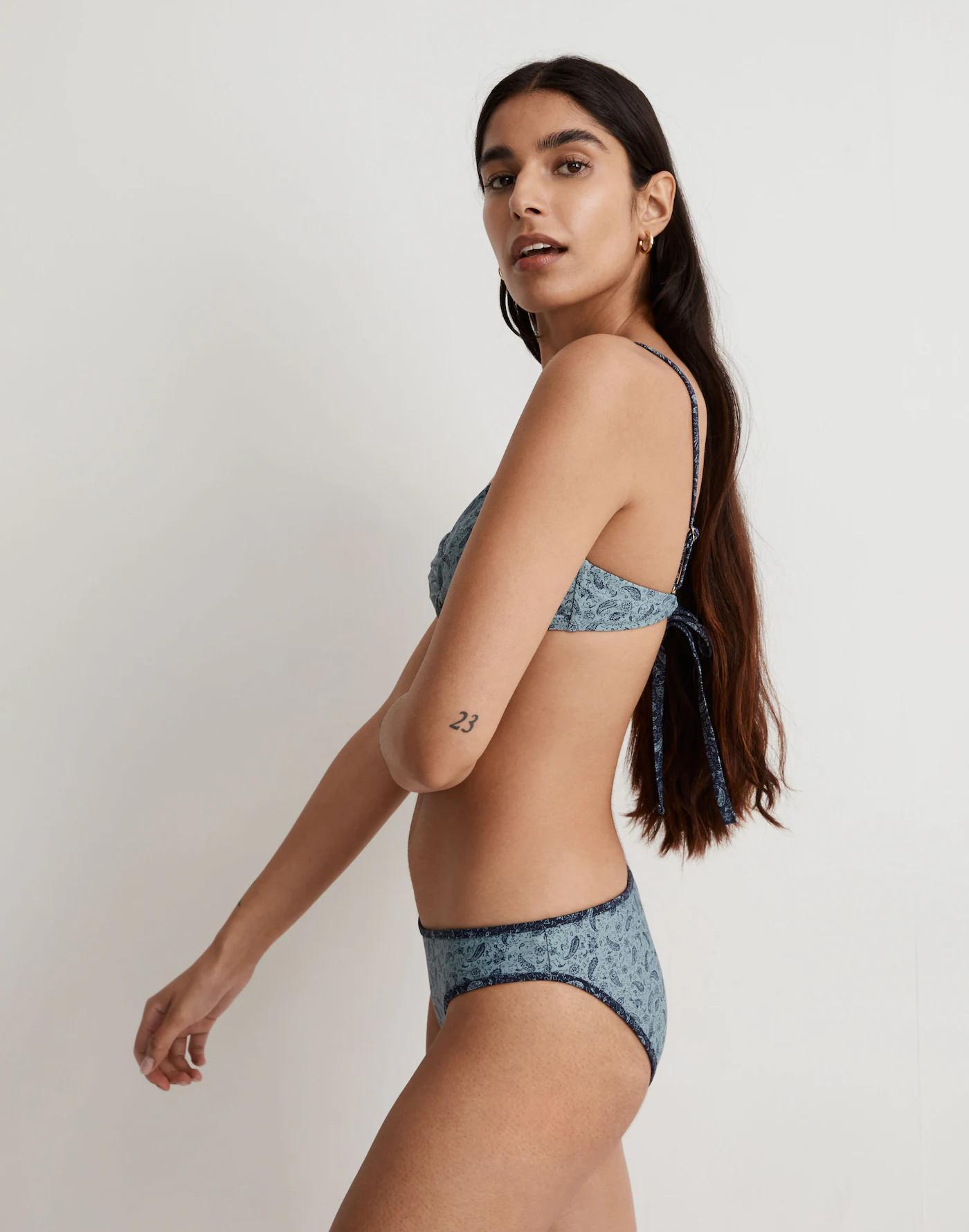 Classic Bikini Bottom Product Image