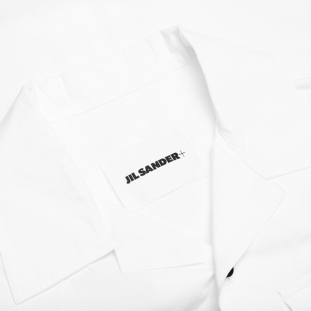 Shirt - Optic White Male Product Image