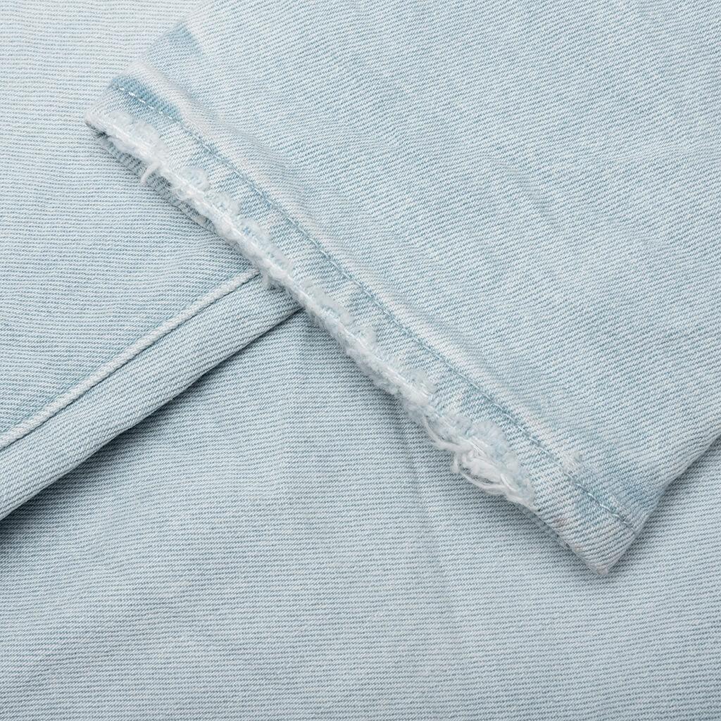 Skinny Faros Blue Jeans - Light Indigo Male Product Image