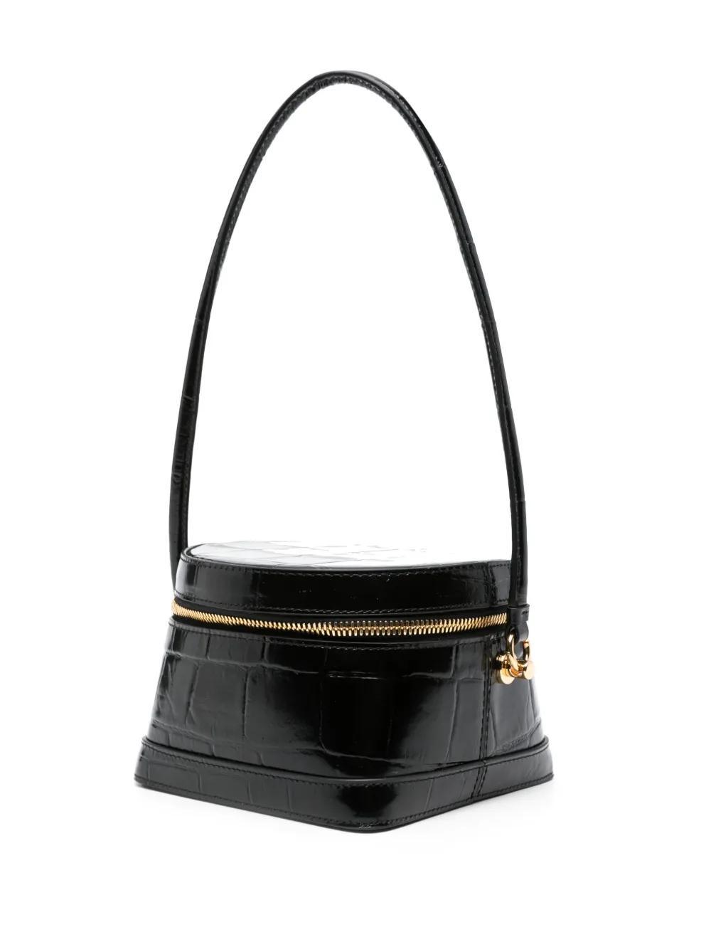 Le Vanito leather tote bag Product Image