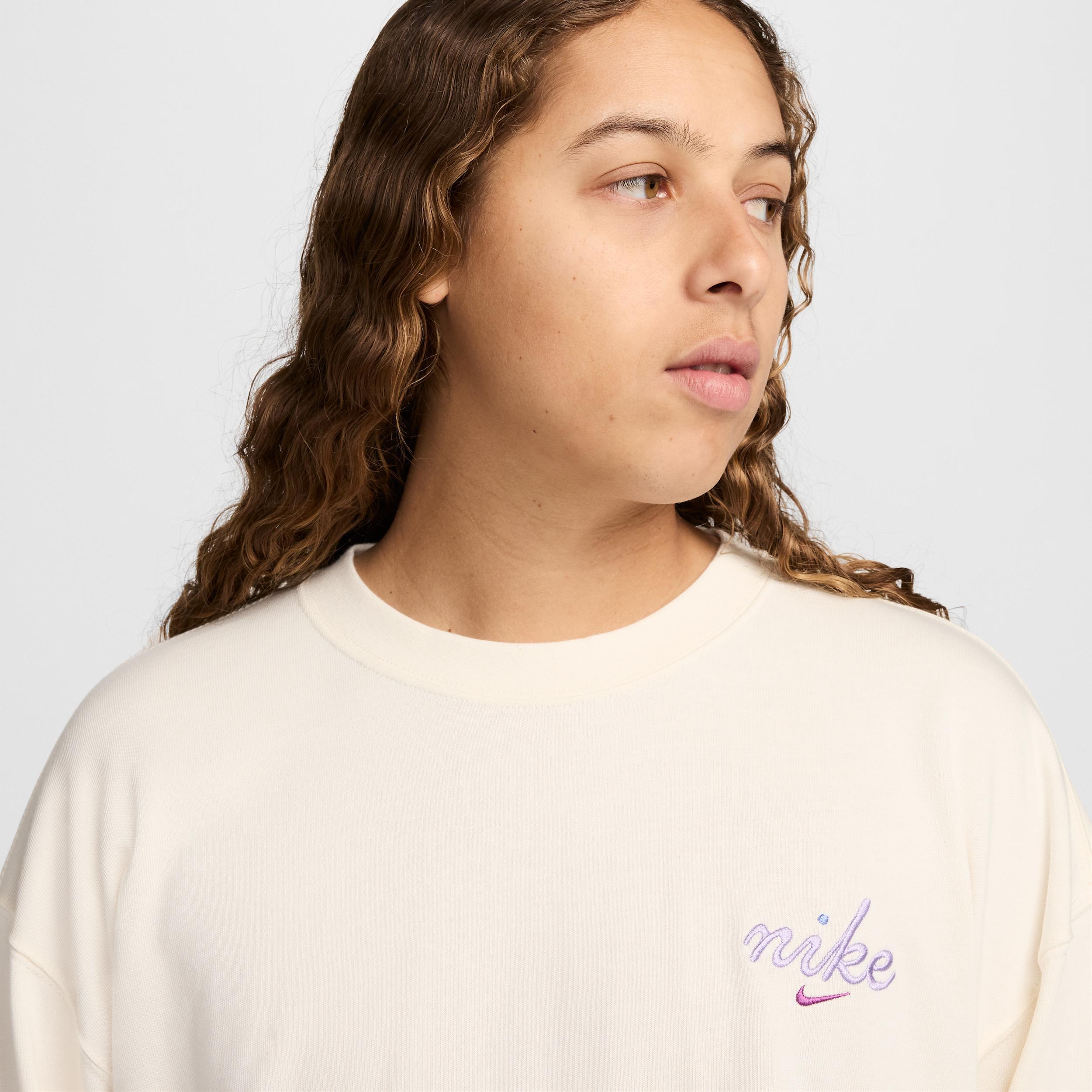 Men's Nike Sportswear Long-Sleeved M90 T-Shirt Product Image
