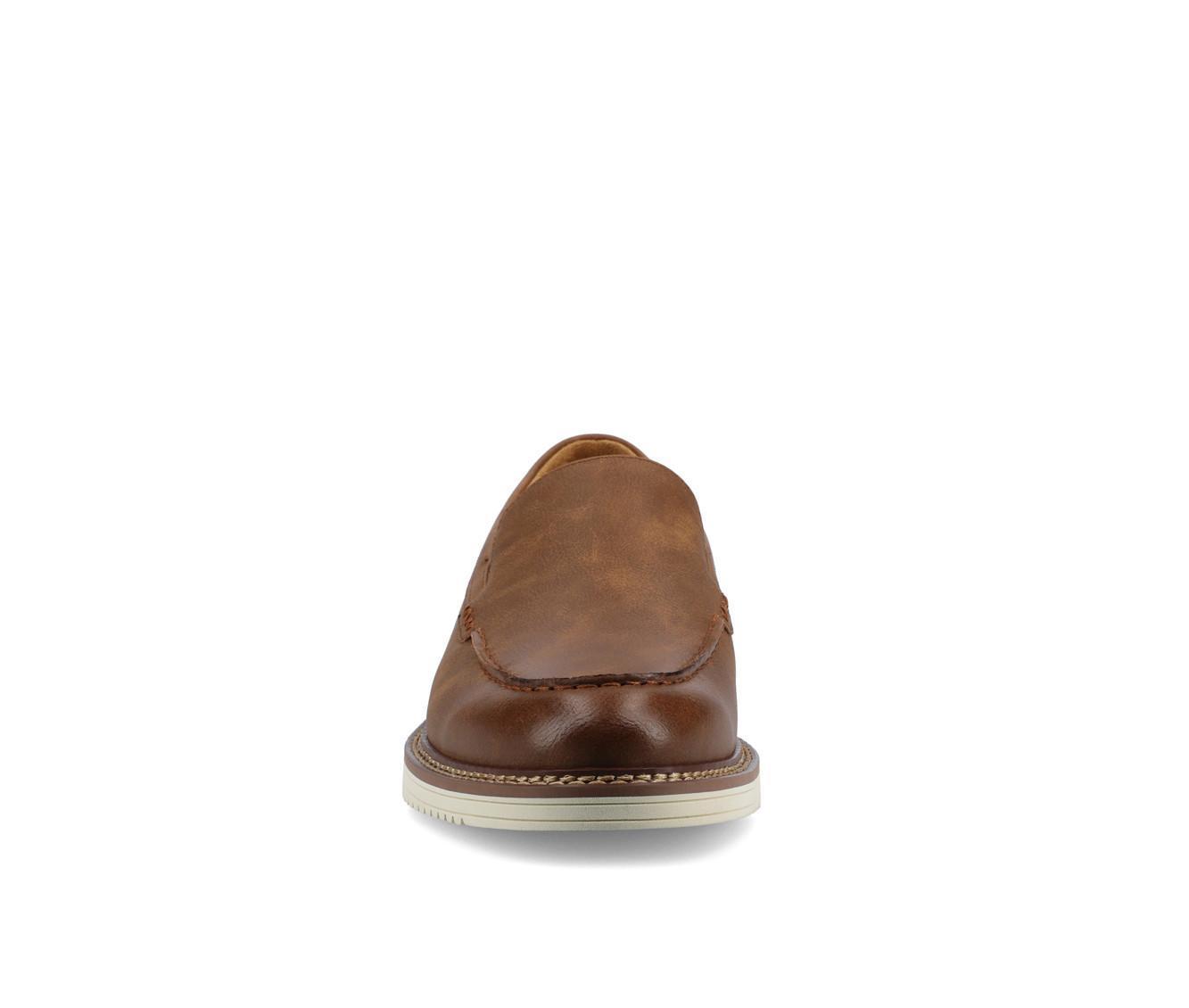 Men's Vance Co. Oneal Dress Loafers Product Image