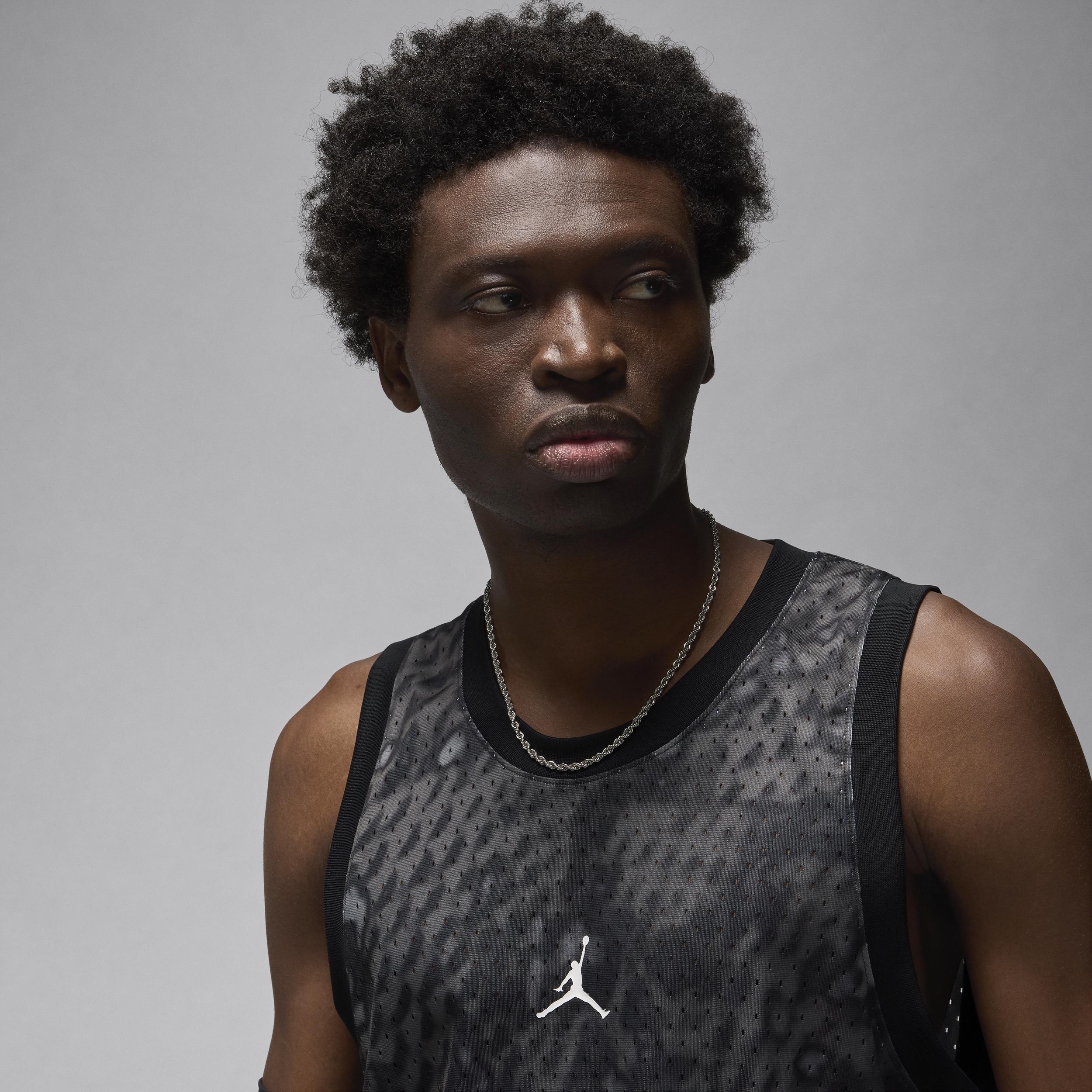 Men's Jordan Sport Dri-FIT Mesh Jersey Product Image
