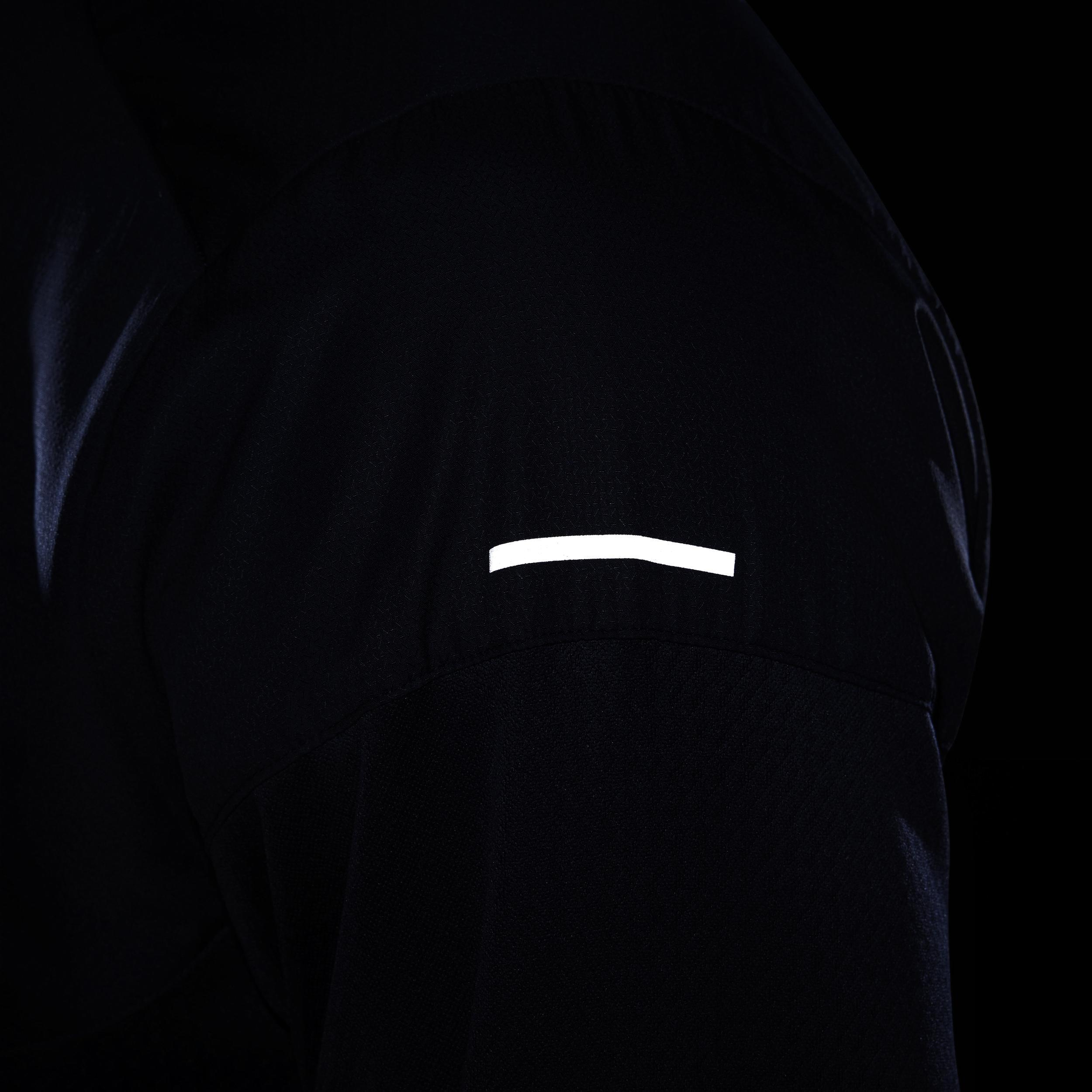 Nike Mens Sphere Element Therma-FIT Water-Repellent 1/2-Zip Running Top Product Image