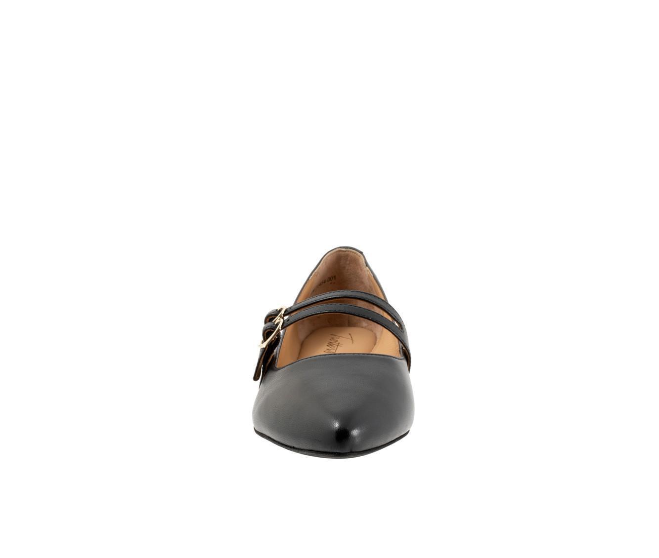 Women's Trotters Emerald Mary Jane Flats Product Image