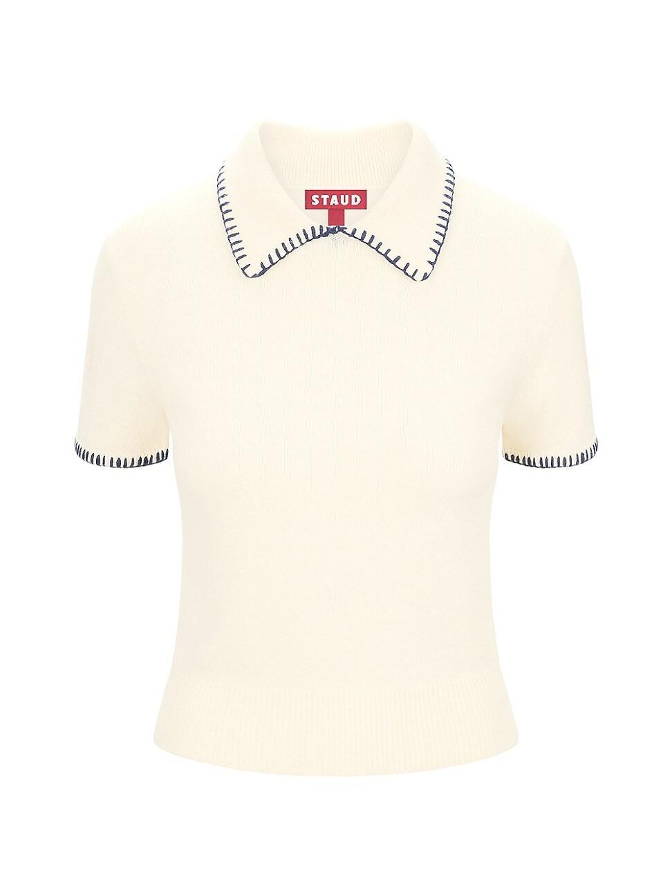 Womens Windsor Whipstitch Top Product Image