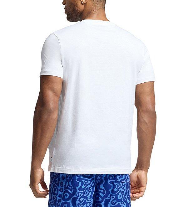 Psycho Bunny Almont Graphic Short Sleeve T-Shirt Product Image