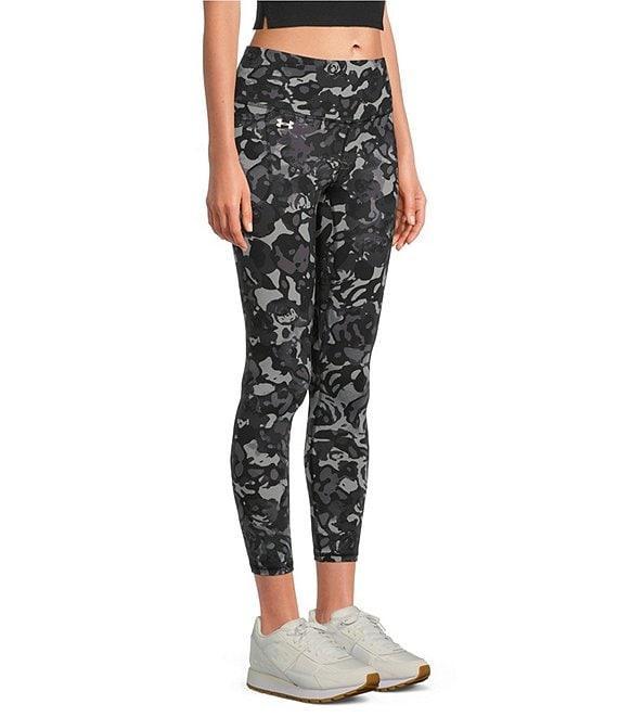 Under Armour Motion Camo Printed Ankle Leggings Product Image