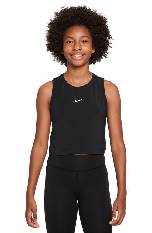 Women's Nike Pro Girls' Dri-FIT Training Tank Top Product Image