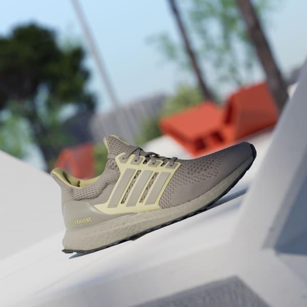 adidas Ultraboost 1.0 Shoes Putty Beige 9.5 Mens Product Image