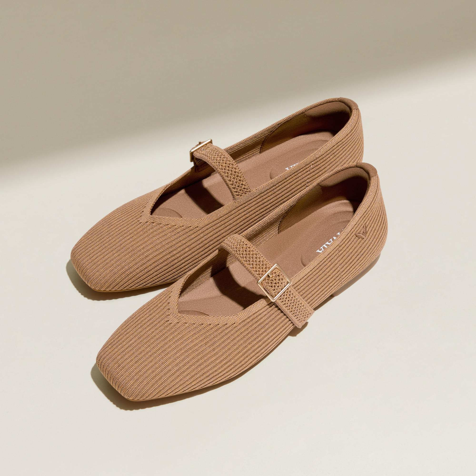 Square-Toe Mary-Jane (Margot Mary-Jane) Product Image