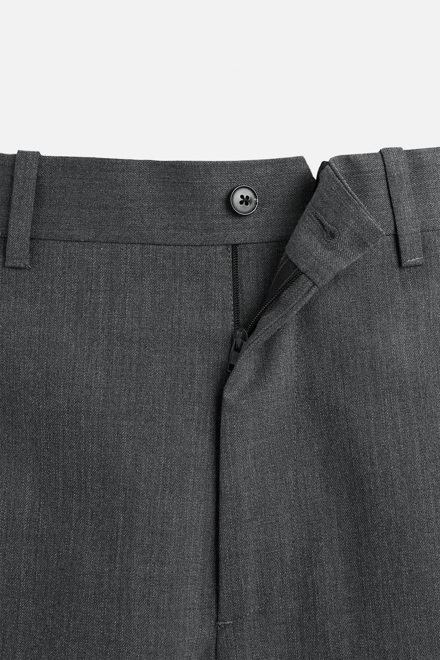 LIMITED EDITION WOOL SUIT Product Image