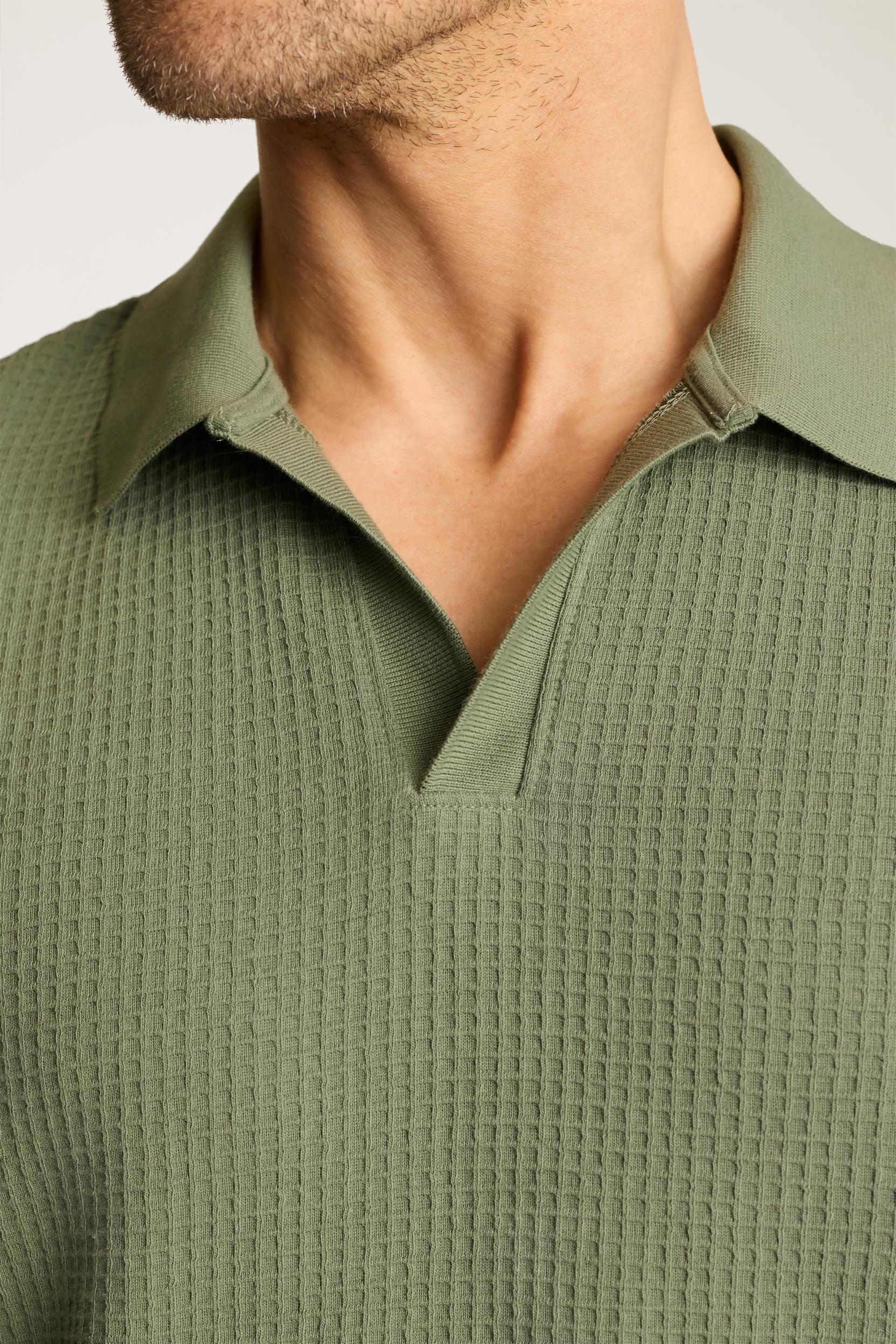 Waffle Polo Product Image